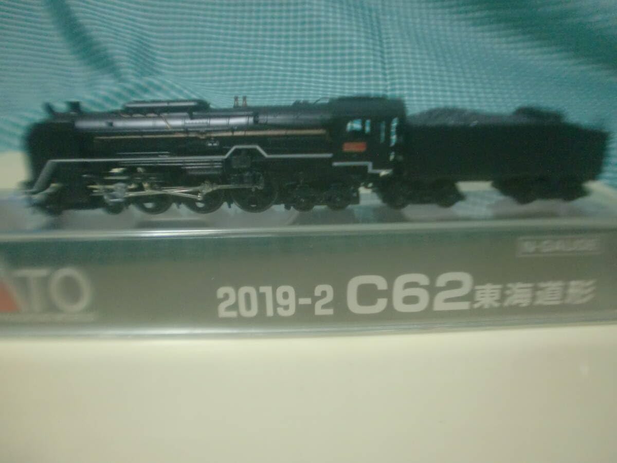 希少】KATO 2019-1 C62 18 下がりつばめ付属品未使用未開封⑤ 【公式通販】